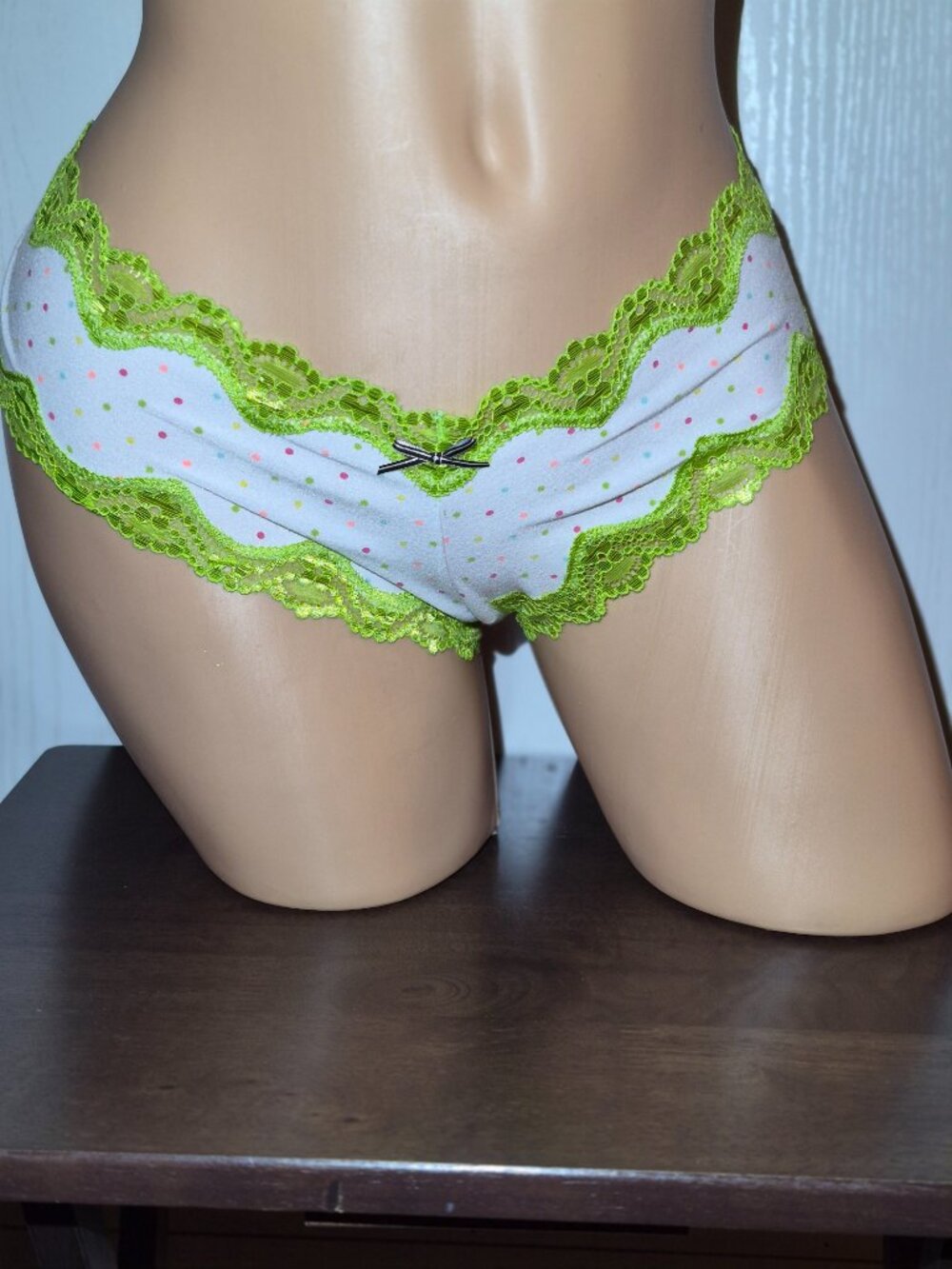 Victoria's Secret Sexy Little Things Panties. New with Tags Size Large.